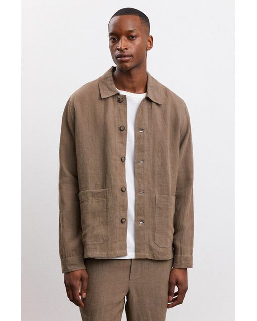 days march overshirt