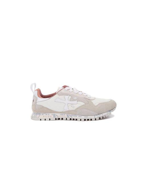 Premiata Rubber Runsead Whiterunsead-5231 - Lyst