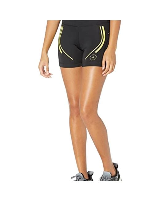 Adidas By Stella McCartney TruePace Running Cycling Shorts - Farfetch