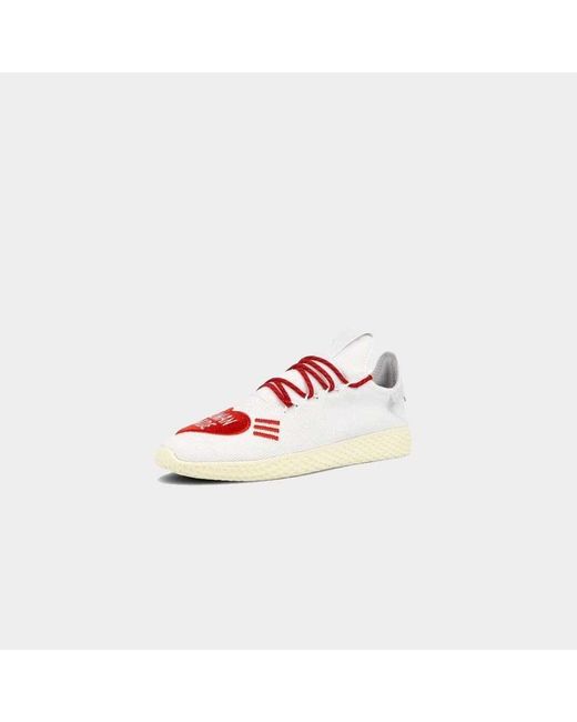 adidas Tennis Hu "human Made" White/redef2392 for Men | Lyst