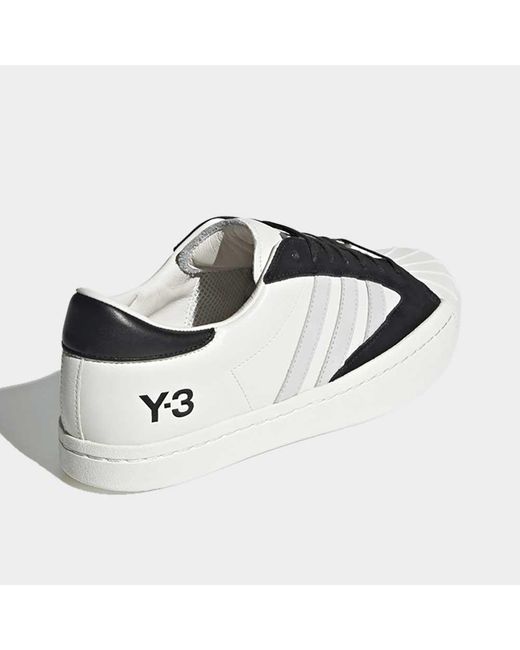 Y-3 Adidas X Y-3 Yohji Star Whiteh02579 for Men - Lyst