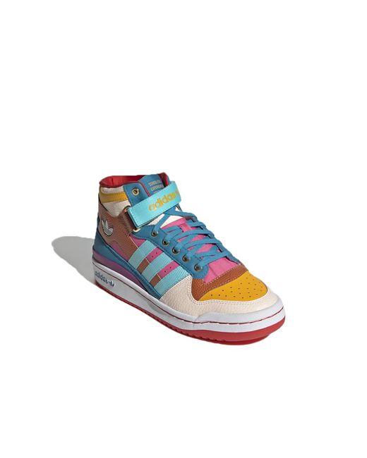 mi adidas multicolor