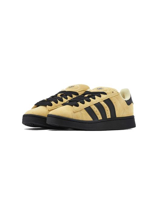 adidas Campus 00s Yellow/blackhq8705 in Brown for Men | Lyst