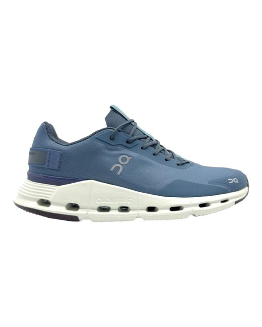 On Shoes Cloudnova Form Dust/stone 26.97876 in Blue for Men | Lyst