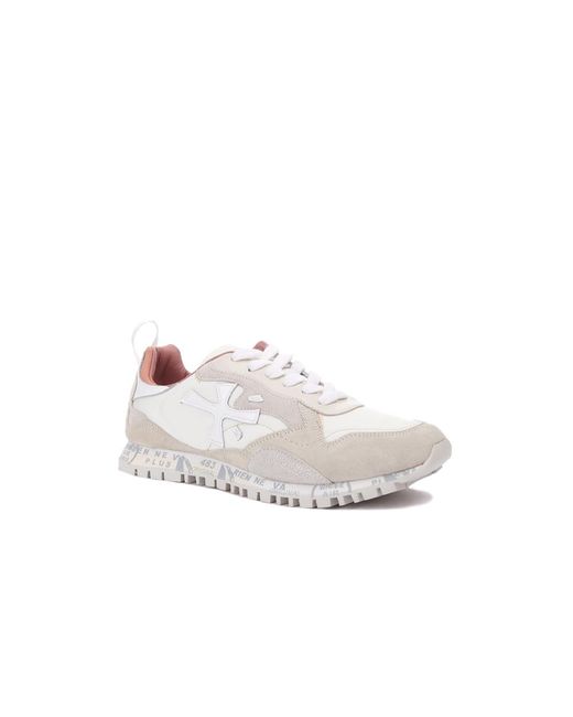 Premiata Rubber Runsead Whiterunsead-5231 - Lyst
