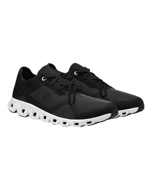 On Shoes Cloud X 3 Ad Black/white 3md30320299 for Men | Lyst
