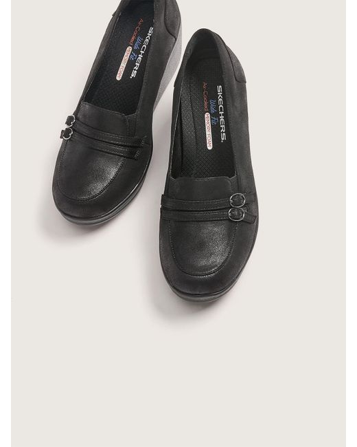 Skechers rumblers negro