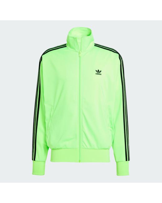 Chaqueta Firebird Adicolor Classics Adidas de hombre de color Green