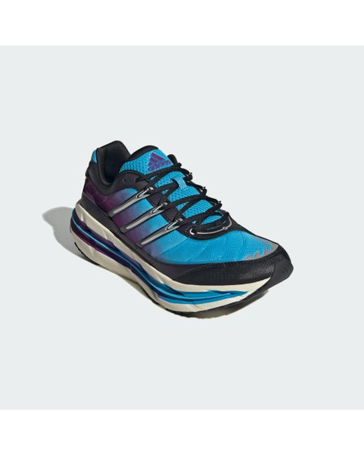 Adidas Blue Adistar Hrmy Shoes