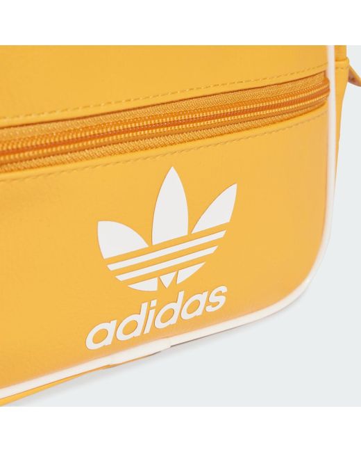 Adidas Metallic Adicolor Classic Mini Airliner Bag