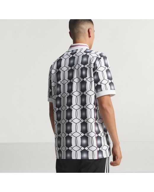 Adidas Black Juventus Turin Lfstlr Jersey for men