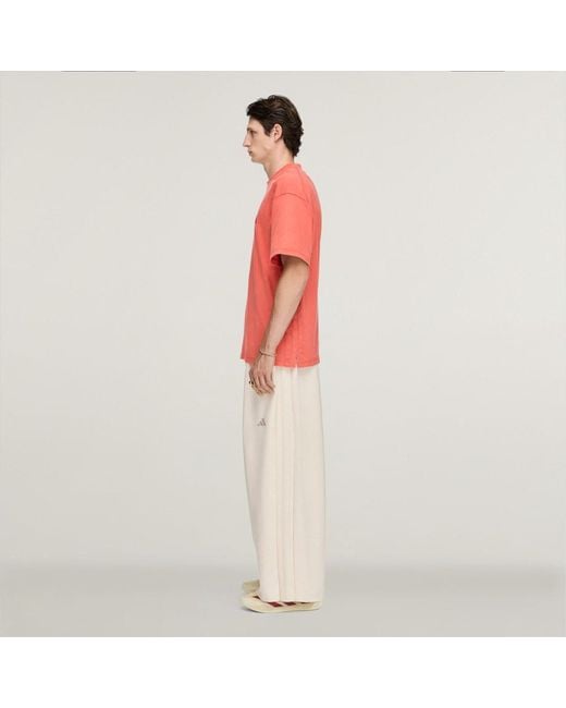 Adidas Red X Tyrrell Winston T-Shirt for men