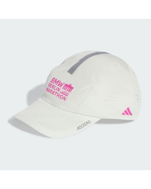 Adidas Multicolor Bmw Berlin-Marathon 2025 Running Cap