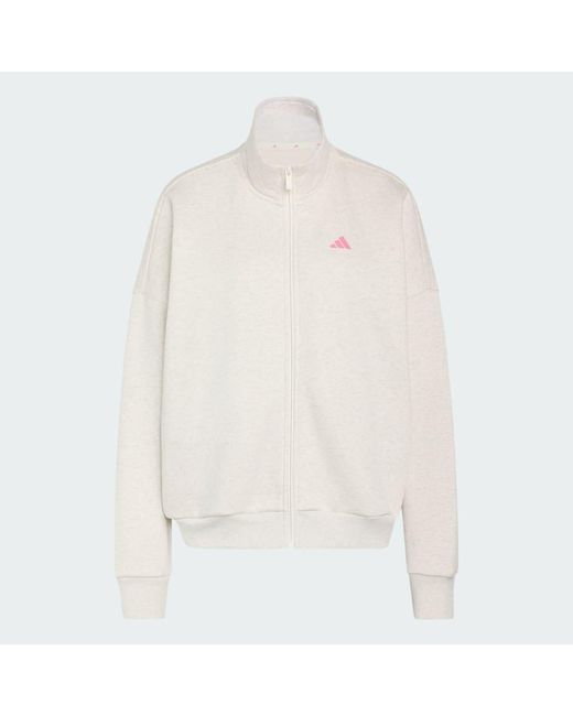 Adidas Natural 3 Stripes Studio Tracktop