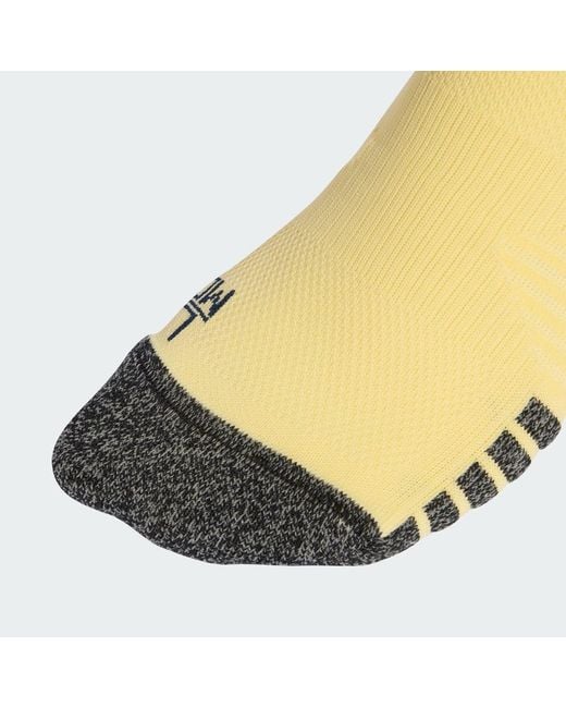 Adidas Yellow Arsenal Fc 26/27 3Rd Socks