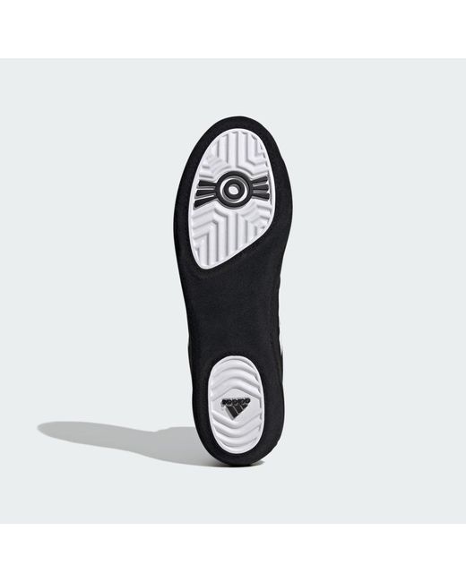 Adidas Combat Speed 4 Schuh in Black für Herren