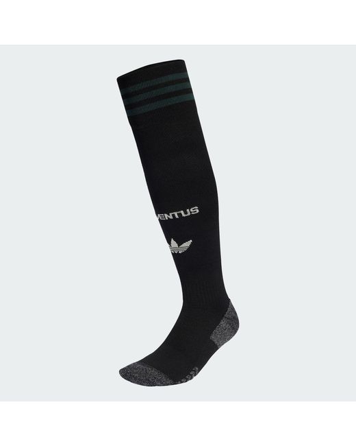 Adidas Black Juventus 25/26 Third Socks