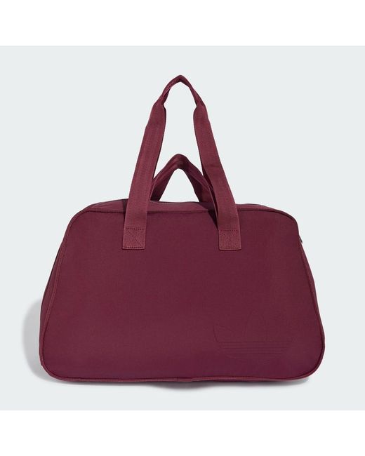 Adidas Purple Bowlingtasche