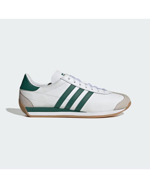 Scarpe Country OG di Adidas in Blue