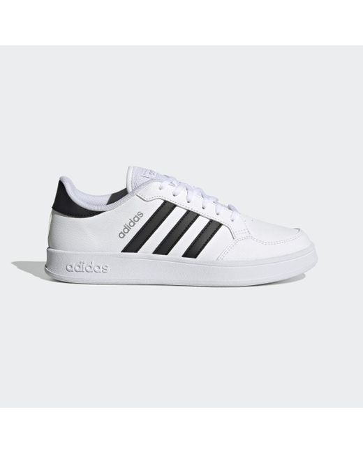 Scarpe Breaknetadidas in Pizzo di colore Bianco | Lyst