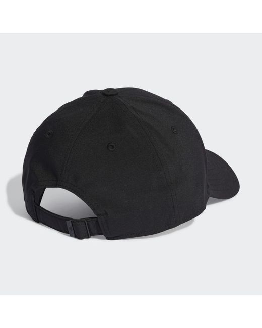 Cappellino da baseball Metal Badge Lightweight di Adidas in Black