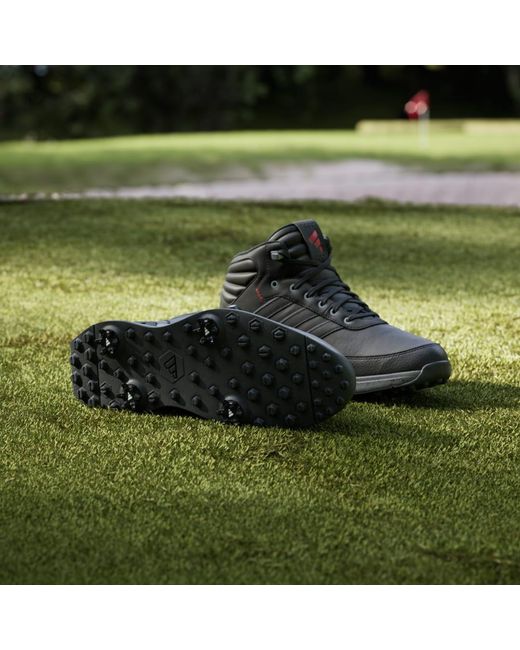 Adidas Brown S2G Rain.Rdy Golf Shoes