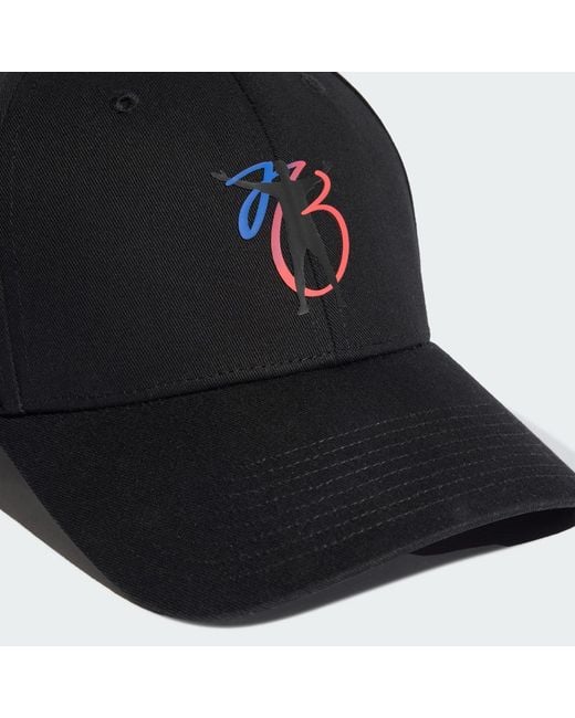 Adidas Black Jude Bellingham Cap