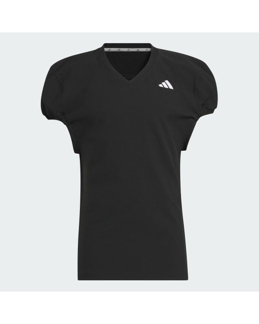 Adidas Black Jet Sweep Jersey for men