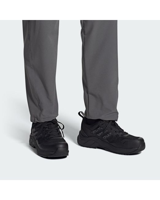 Adidas Black Aedus Low W S1Ps Safety Shoes