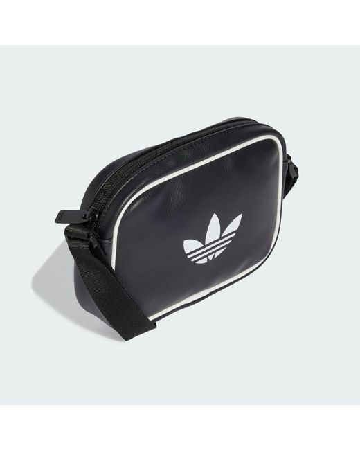 Borsa Adicolor Classic Mini Airliner di Adidas in Black
