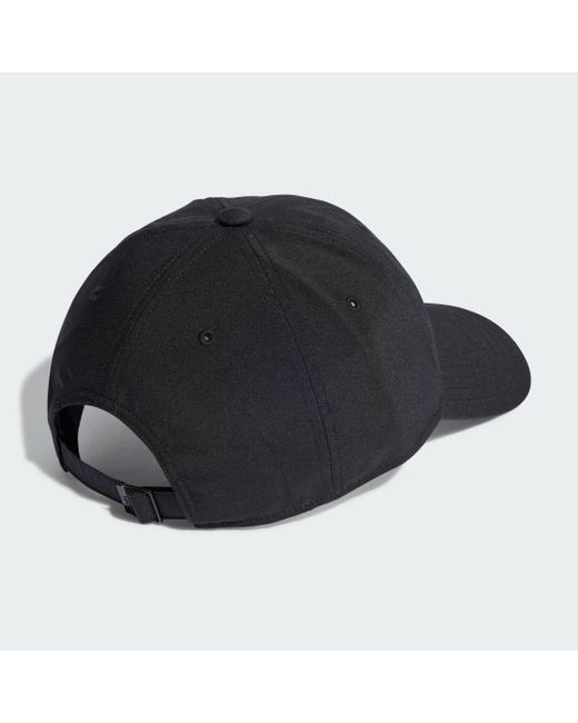 Cappellino da baseball Bold di Adidas in Black