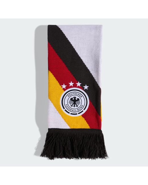 Adidas Black Germany 26 Scarf
