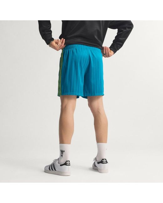 Adidas Blue Colombia Originals Shorts for men