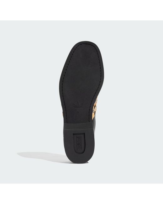 Adidas Black Samba Bowling for men
