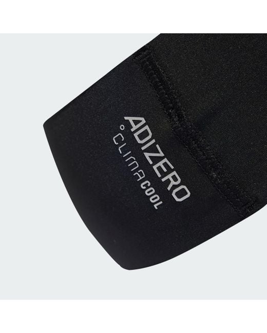 Adidas Black Running Climacool Headband