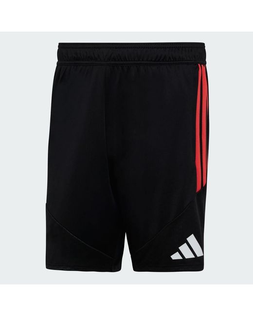 Adidas Black Tiro 26 Competition Training Shorts for men