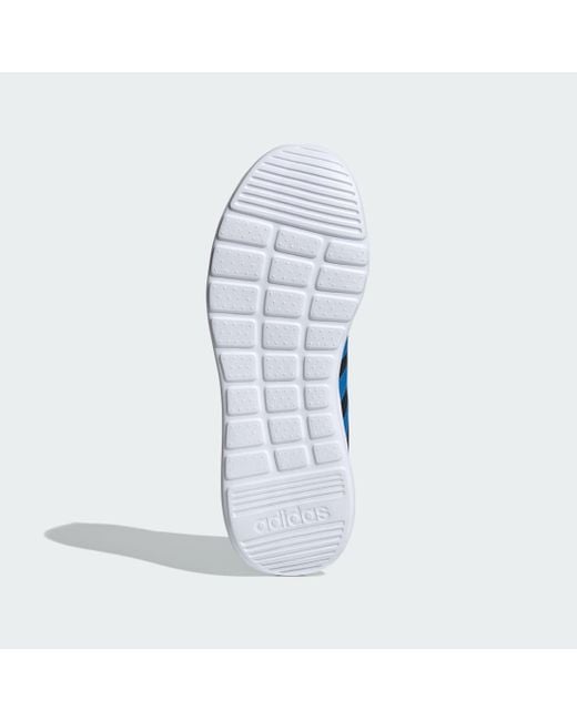 Adidas Blue Lite Racer 3.0 Shoes