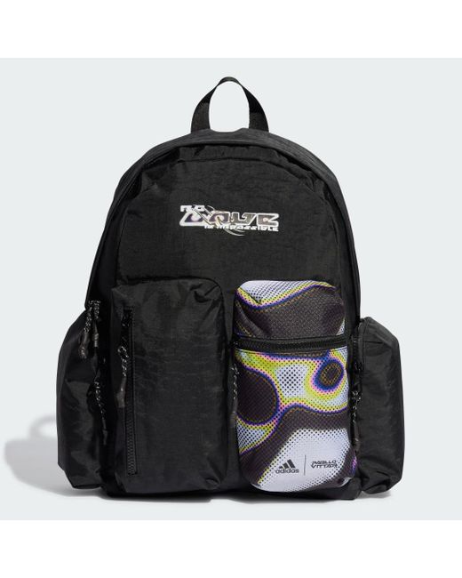 Adidas Black Pride Backpack