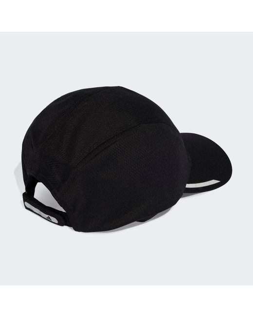 Adidas Green Running Mesh 4 Panel Cap Climacool