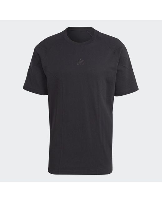 T-shirt Rekive di Adidas in Black da Uomo