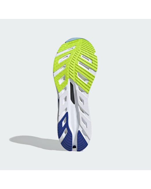 Zapatilla Adistar Byd Running Adidas de hombre de color Blue