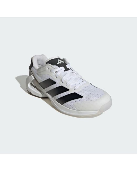 Adidas Metallic Adizero Counterblast Indoor Shoes for men
