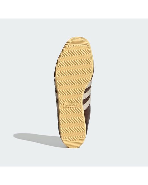Adidas Brown Japan Shoes