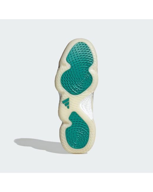 Adidas Blue Stabil 16 Indoor Shoes for men