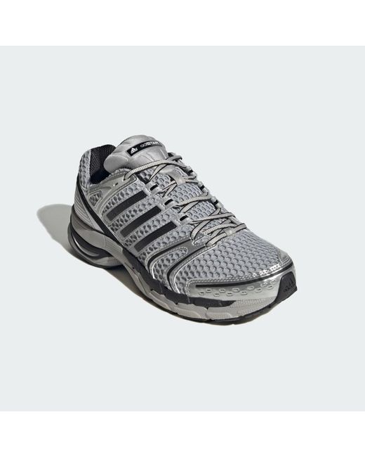 Adidas Gray Adistar Control 5 Shoes