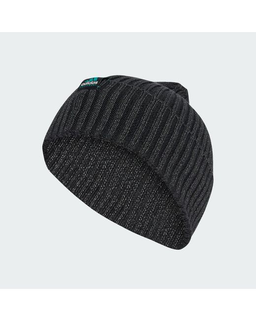 Adidas Black Equipment Reflective Beanie