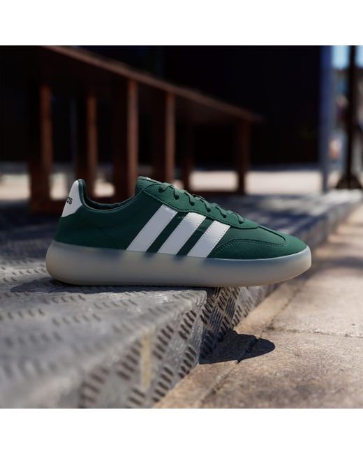 Adidas Green Barreda Decode Shoes