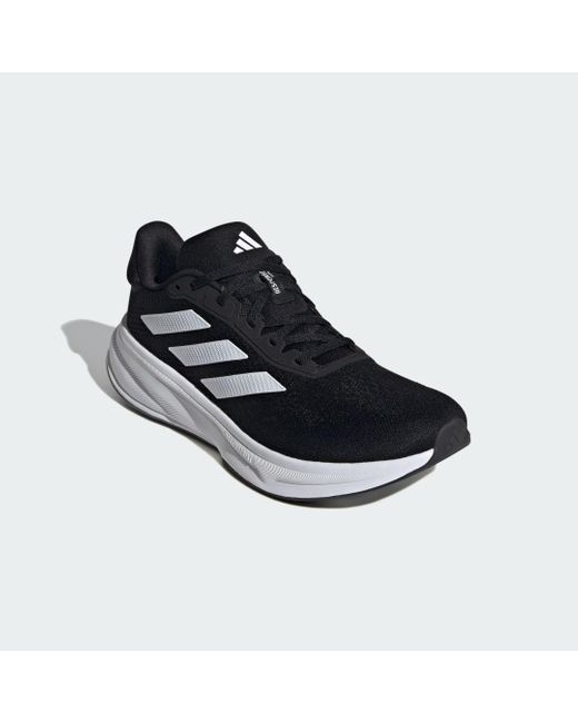Adidas Black Response Super Shoes