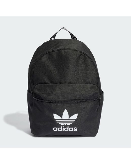 Adidas Black Adicolor Rucksack