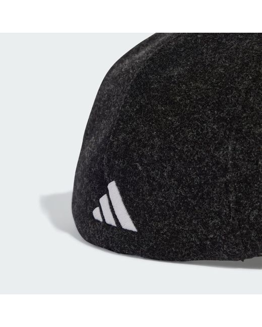 Gorra Gatsby Adidas de color Black